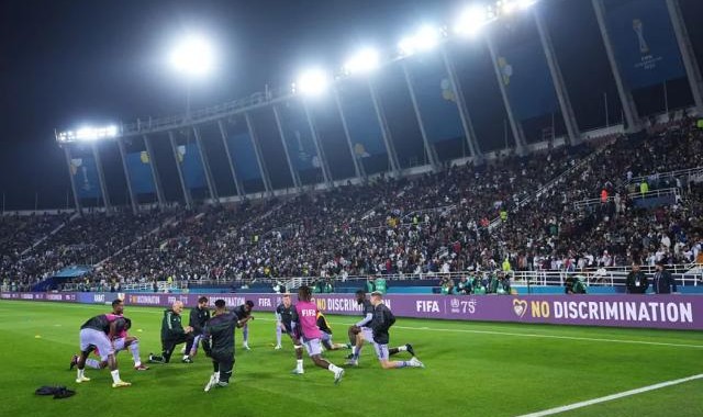 九州体育平台-【世俱杯】小将齐发威魔笛失点，皇马4-1开罗国民