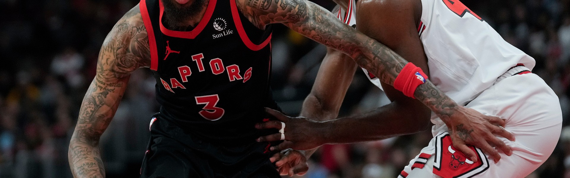 九州体育-英格拉姆31+8+6西蒙斯20+3 猛龙送公牛七连败