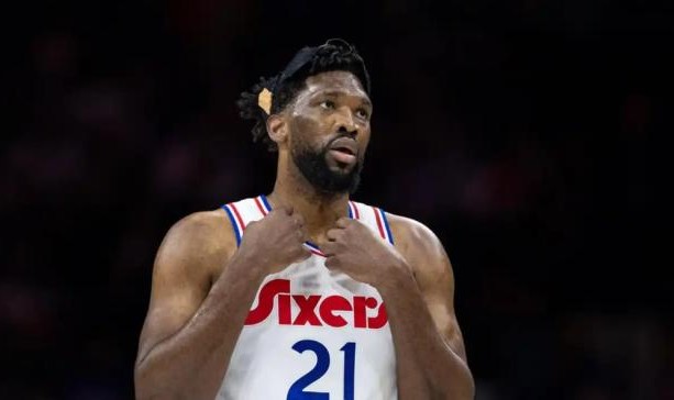 九州体育官网-【观察】本赛季最令人失望的5名球员 恩比德居首