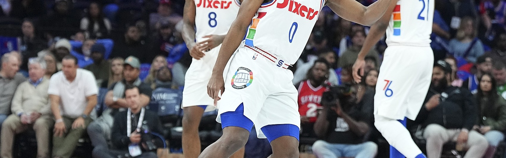 埃迪-豪斯：76人应该围绕马克西建队 他就是球队的核心