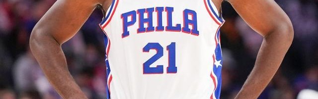 两战33中7疯狂打铁！恩比德新冠痊愈但手感全无