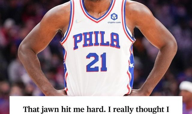 两战33中7疯狂打铁！恩比德新冠痊愈但手感全无