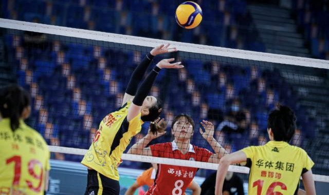 九州体育平台-排超山东女排变阵换新迎首胜 有望携手浙江晋级