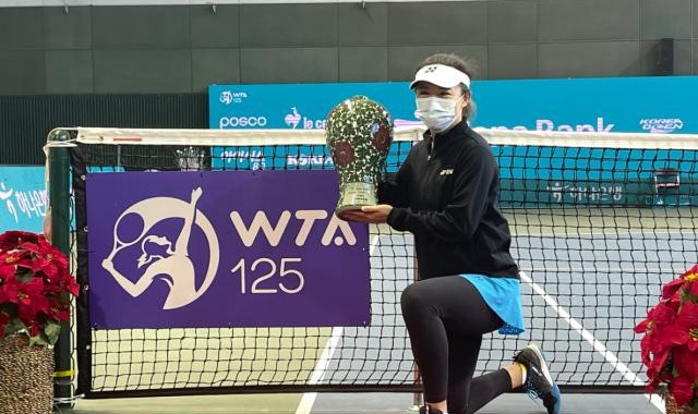 九州体育-朱琳斩获职业生涯最高级别冠军 新赛季精彩可期？