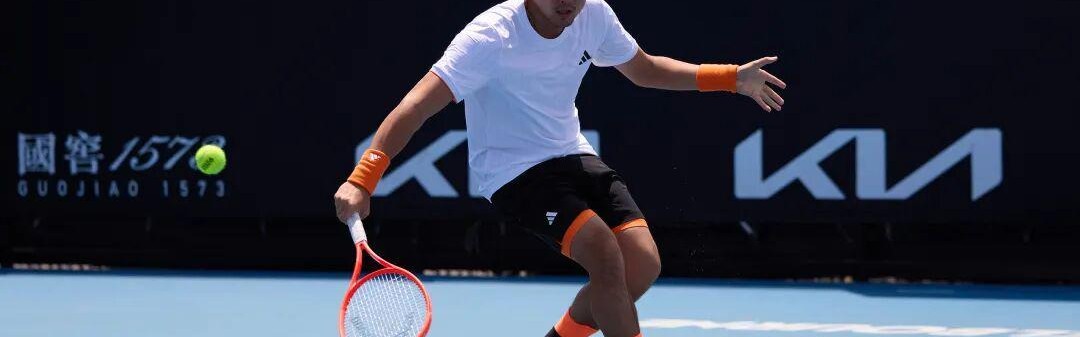 九州体育-吴易昺时隔三年重返澳网正赛，中网协男单4人出战创人数新高