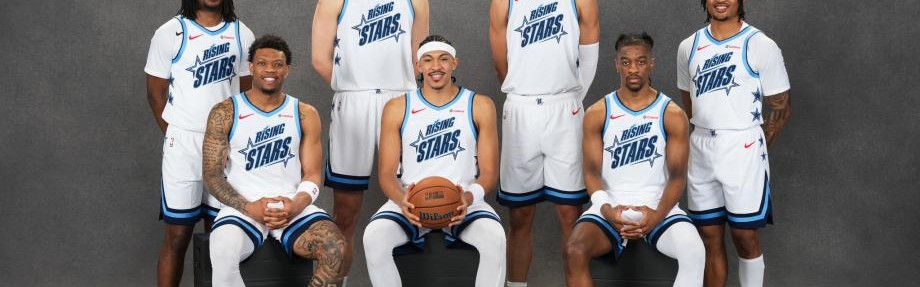 九州体育-NBA全明星新秀赛：杨瀚森10分2板 安东尼队胜里弗斯队