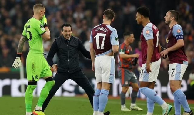 九州体育平台-英超独苗崩盘，埃梅里暴怒：人家没靠运气，是我们烂