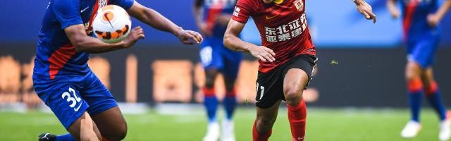 九州体育平台-【中超】曹赟定进球+造点均无效 9人申花0比0亚泰