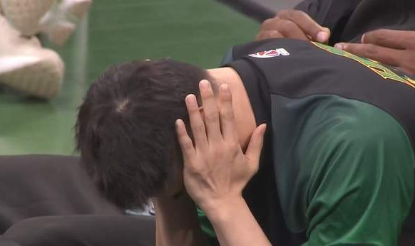 状态火热！男篮国手三分球40投34中火线复出，或助杨鸣一臂之力？