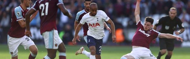 九州体育-欧协杯轮休搞丢好状态！下半时又零射热刺不输才怪