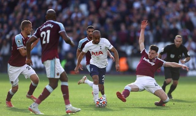 九州体育-欧协杯轮休搞丢好状态！下半时又零射热刺不输才怪