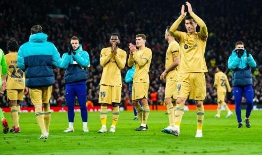 巴萨遗憾告别欧联，巴萨做了能做的一切