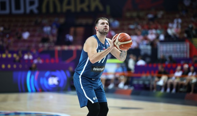 九州体育官网-东契奇单届欧锦赛5次单场30+ 追平希腊传奇加利斯保持的历史纪录